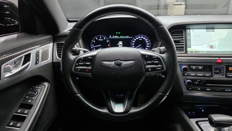 Genesis G80