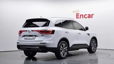 Renault QM6
