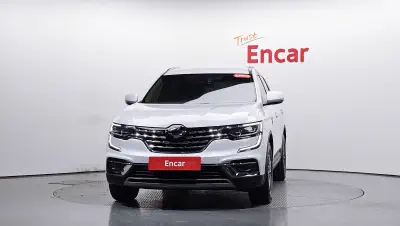 Renault QM6