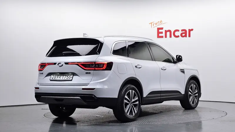 Renault Samsung QM6