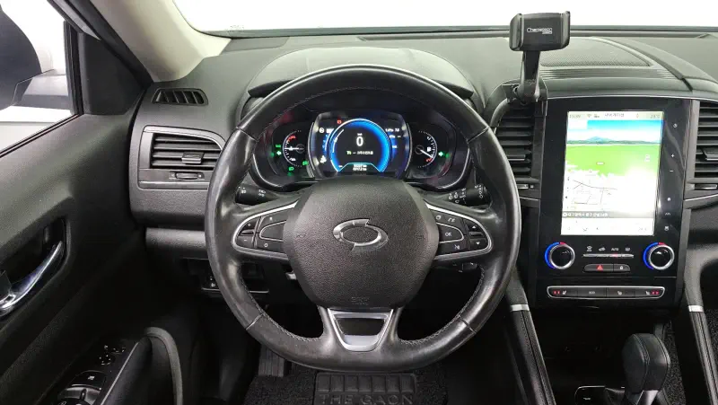 Renault Samsung QM6