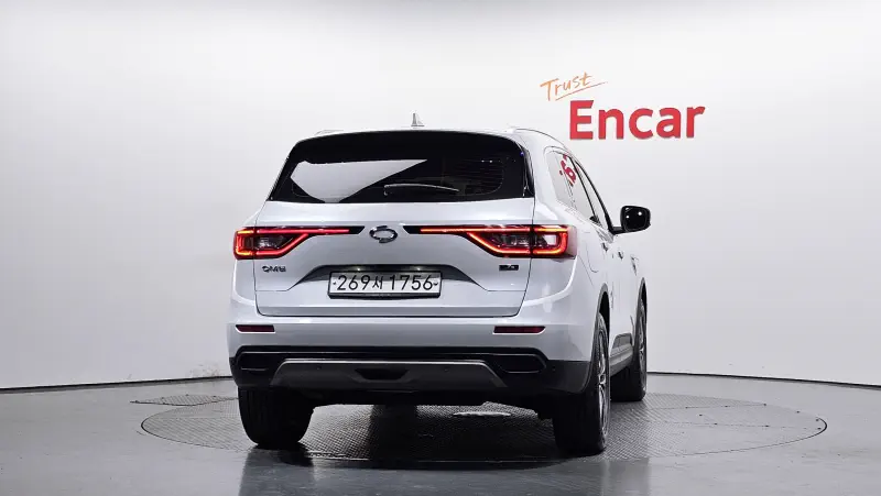 Renault Samsung QM6