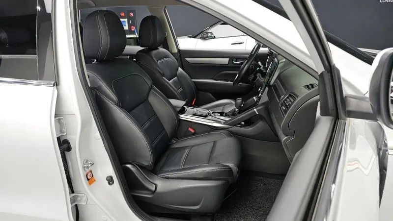 Renault Samsung QM6
