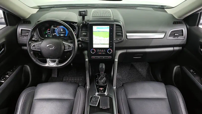 Renault Samsung QM6