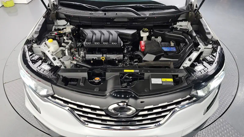 Renault Samsung QM6