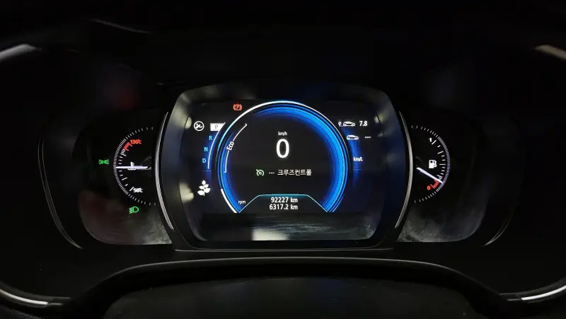 Renault Samsung QM6