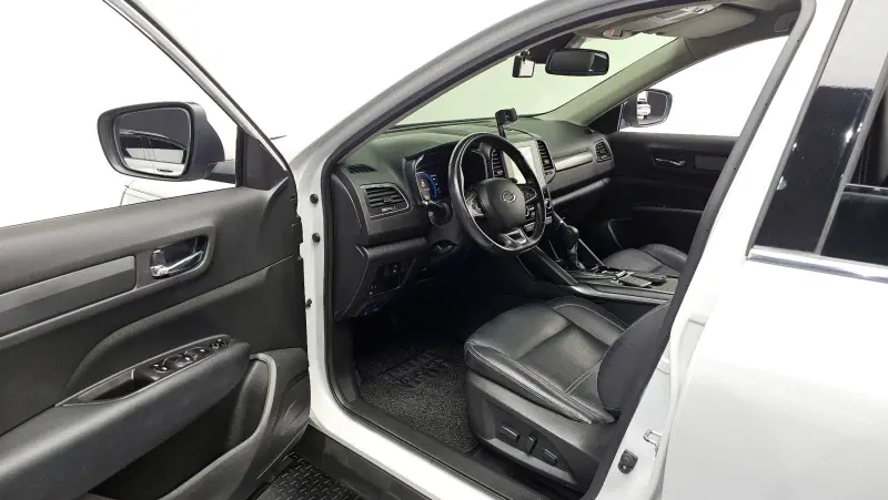 Renault Samsung QM6