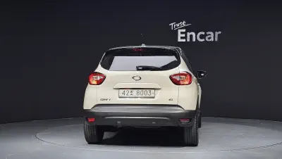 Renault QM3