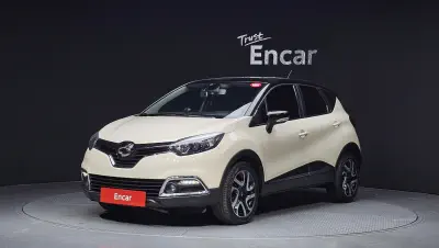 Renault QM3