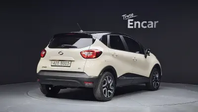 Renault QM3