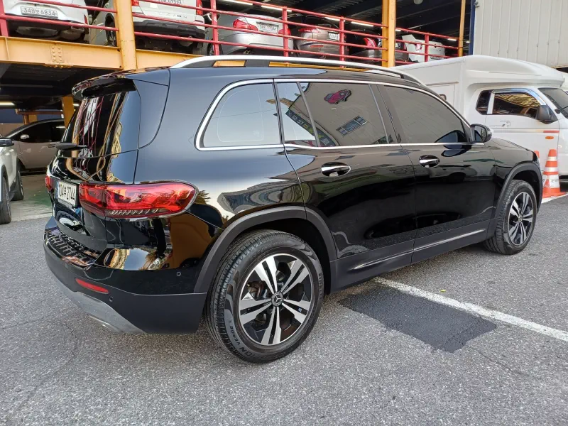 Mercedes-Benz GLB-Class