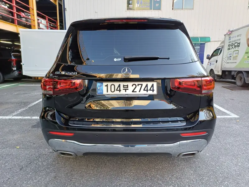 Mercedes-Benz GLB-Class