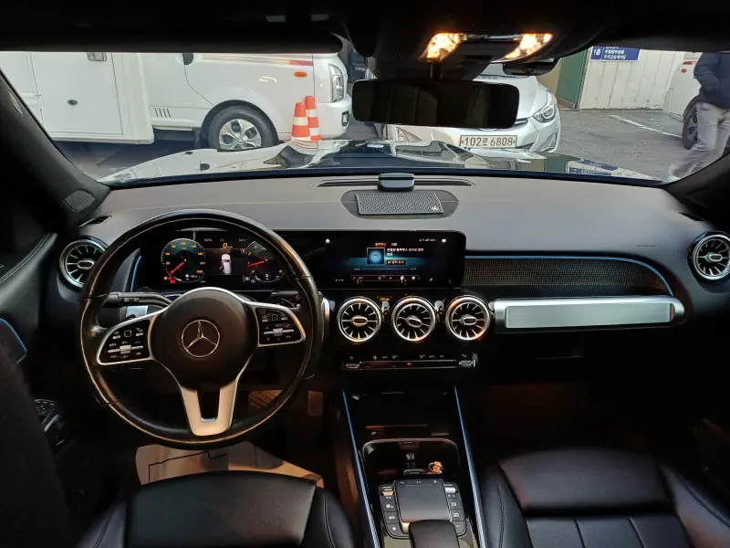 Mercedes-Benz GLB-Class