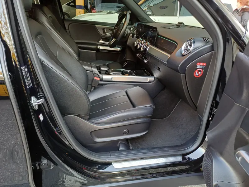 Mercedes-Benz GLB-Class