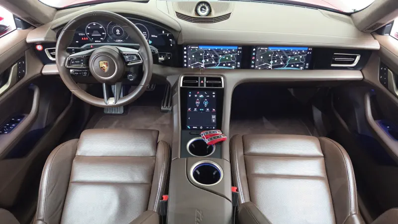 Porsche Taycan