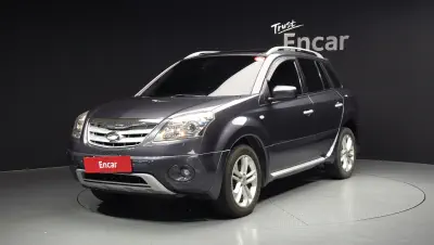 Renault QM5