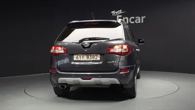 Renault QM5