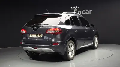 Renault QM5