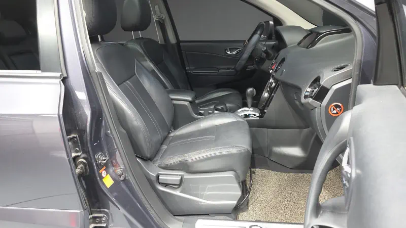 Renault QM5