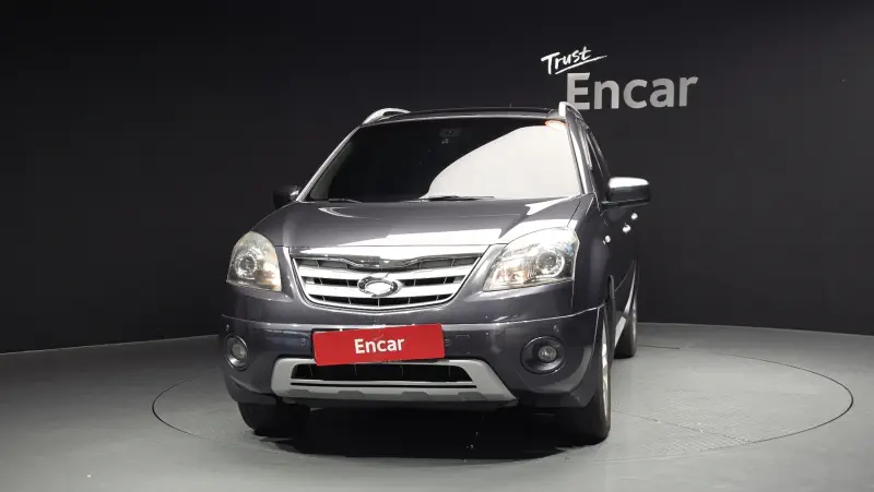 Renault QM5