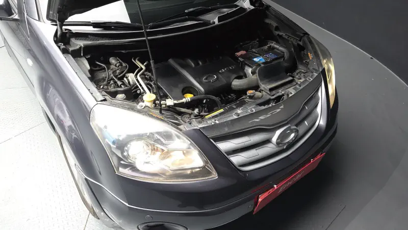 Renault QM5