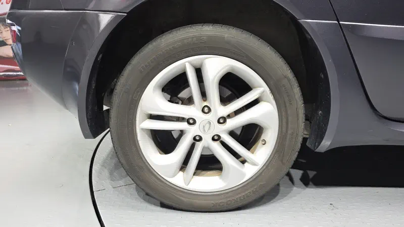 Renault QM5