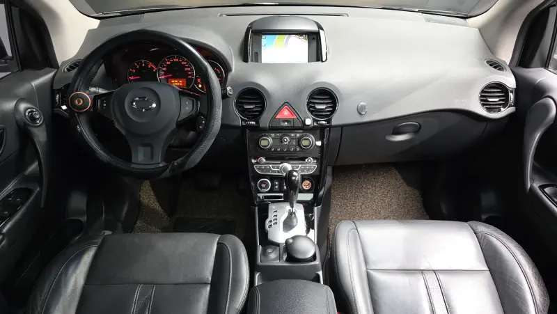 Renault QM5