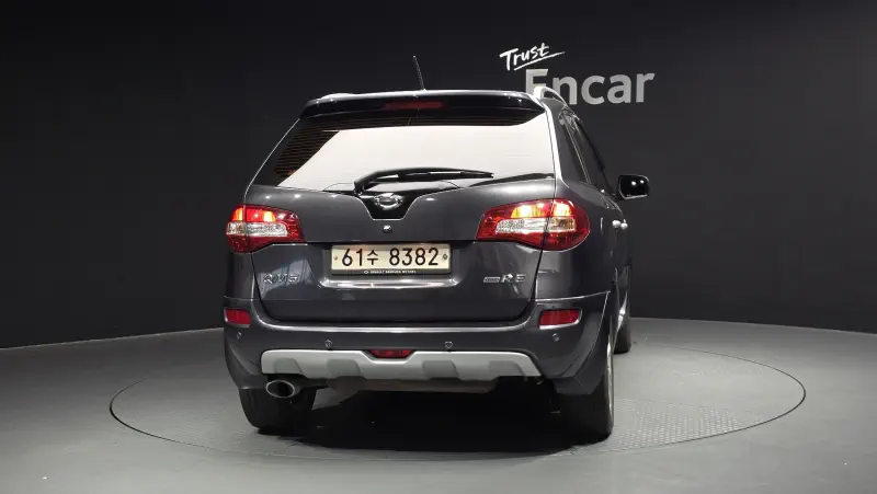 Renault QM5
