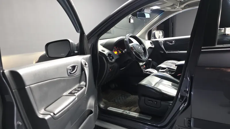 Renault QM5