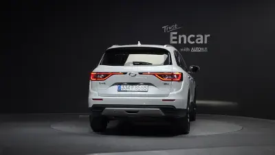 Renault QM6
