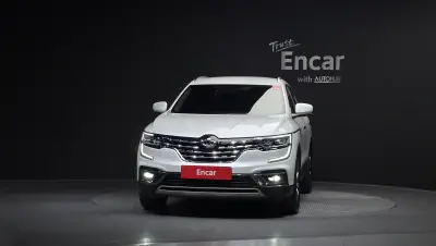 Renault QM6
