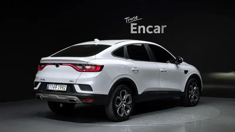 Renault XM3