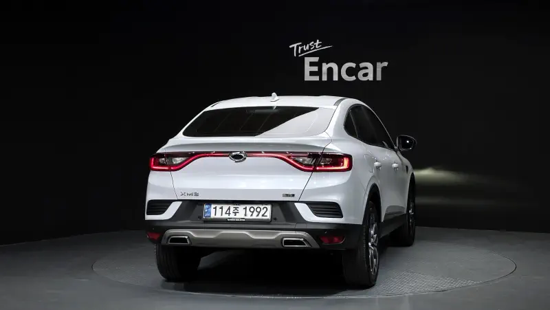 Renault XM3