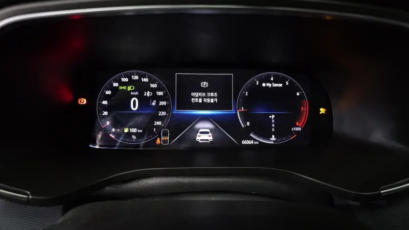Renault XM3