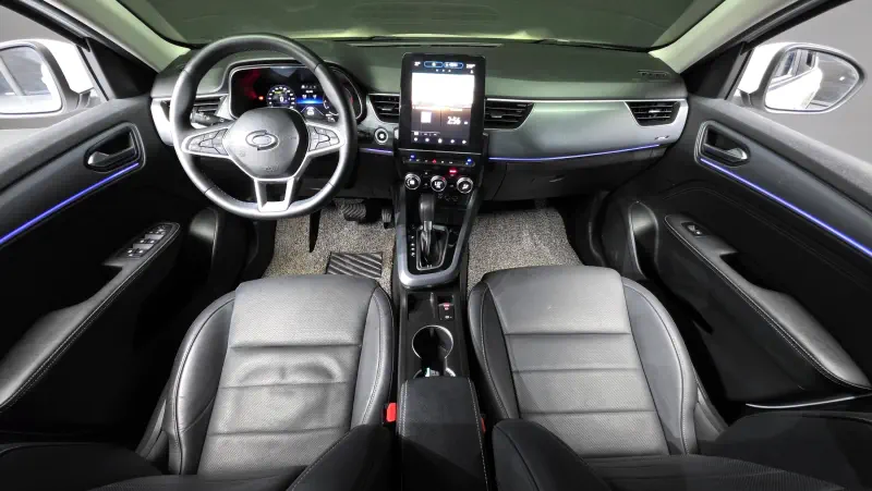 Renault XM3