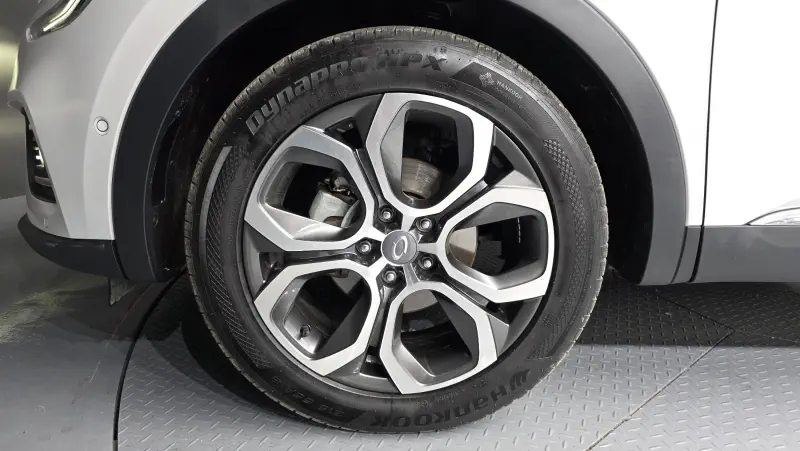 Renault XM3