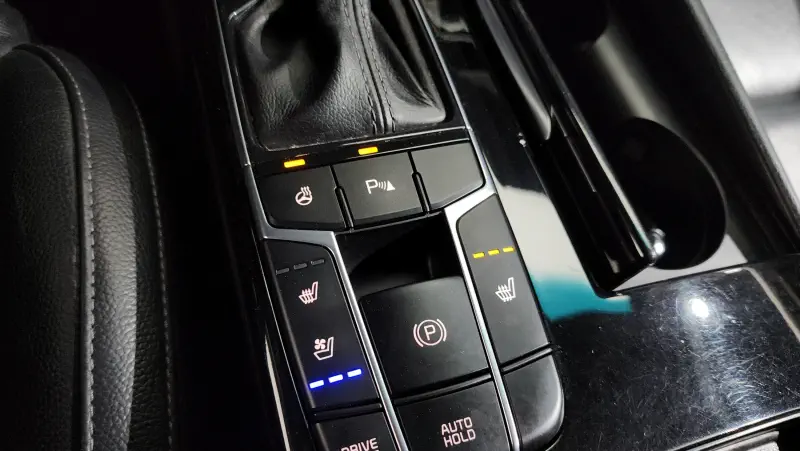 Kia K7