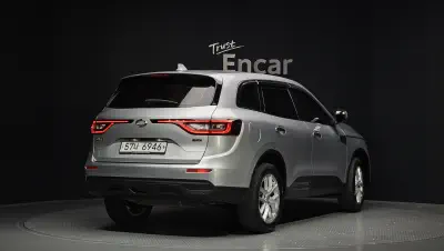 Renault QM6