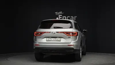 Renault QM6