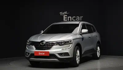 Renault QM6