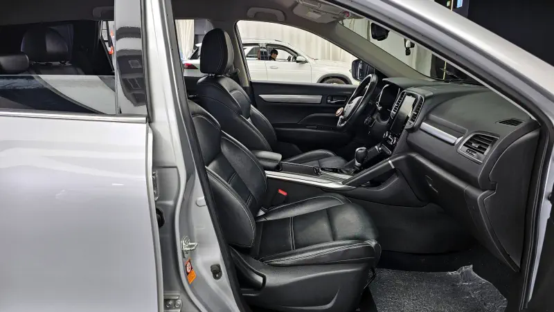 Renault Samsung QM6