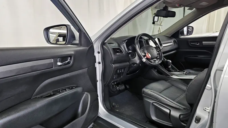 Renault Samsung QM6