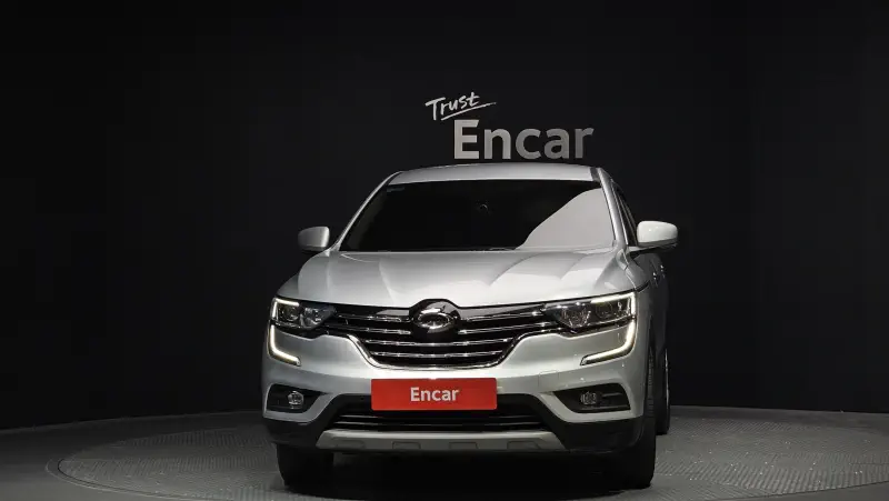 Renault Samsung QM6