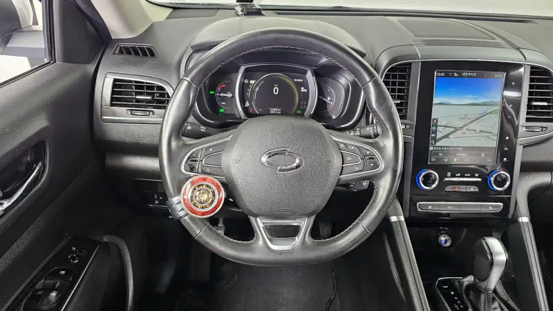 Renault Samsung QM6