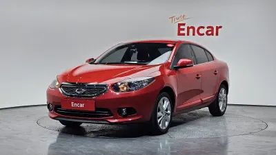 Renault SM3