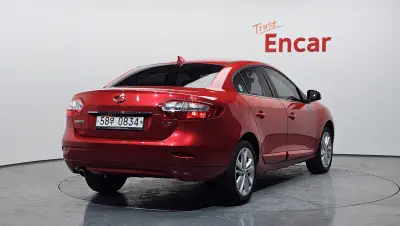 Renault SM3