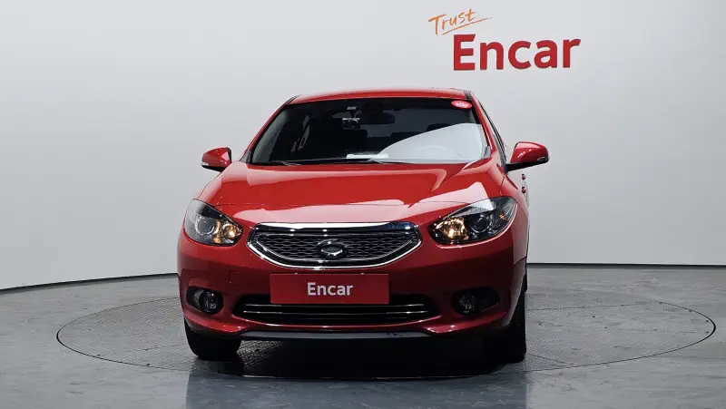 Renault Samsung SM3