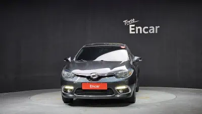 Renault SM3