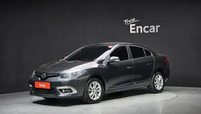 Renault SM3