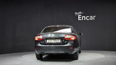 Renault SM3
